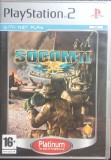 Joc PS2 Socom II U.S. Navy SEALS - PlayStation 2 Platinum