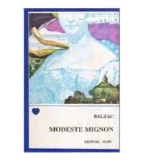 Honore de Balzac - Modeste Mignon - 118944