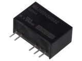 Convertor DC/DC 1W 24V la 20V/-5V SIP THT