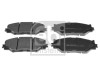 FEBI BILSTEIN 116369 set placute frana,frana disc