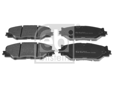 FEBI BILSTEIN 116369 set placute frana,frana disc foto