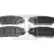 FEBI BILSTEIN 116369 set placute frana,frana disc