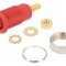 Conector soclu banană 4mm 32A