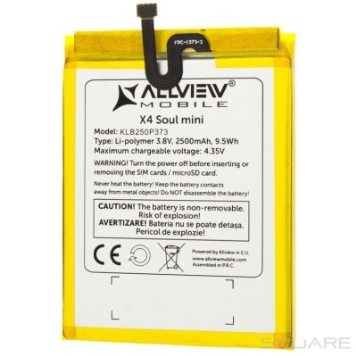 Acumulatori Allview X4 Soul Mini, OEM foto