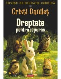 Povesti de educatie juridica. I. Dreptate pentru iepuras, Polirom
