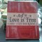 And the love is free - Jules Clancy (si dragostea e libera/carte de bucate)