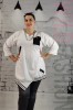 C772-211 Camasa casual tip tricou asimetric