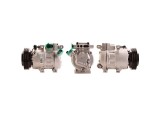 Compresor aer conditionat Kia Ceed/Pro Ceed, 2007-2012, Hyundai I30, 2007-2012, motor 1.4/1.6, benzina; Elantra, 2006-2011, motor 1.6, benzina, rola