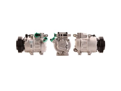 Compresor aer conditionat Kia Ceed/Pro Ceed, 2007-2012, Hyundai I30, 2007-2012, motor 1.4/1.6, benzina; Elantra, 2006-2011, motor 1.6, benzina, rola foto