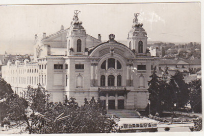 bnk cp Cluj - Teatrul National - circulata foto
