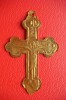 Marturie de botez secol XIX Romania Marturie botez - Nascut Si Botezat In Isus Cristos