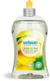 Detergent vase bio lichid lamaie 500ml SODASAN