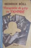 Fotografie de Grup cu Doamna - Heinrich Boll - Roman, Editura Dacia, 1988, Coperta Cartonata