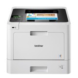 Imprimanta Second Hand Color Laser Brother HL-L8260CDW, A4, 31 ppm, 2400 x 600 dpi, USB, Retea, Duplex