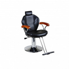 Scaun Profesional Frizerie Coafor Reglabil Dotari Salon Baikal 8283 foto