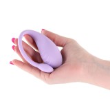 Ou Vibrator Techno Rave, Lila
