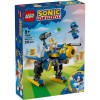 Lego sonic cyclone vs. metal sonic 77002