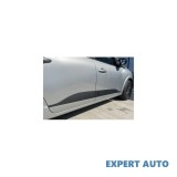 Abtibild bandou lateral logan 3 negru mat texturat (4 bucati) cod:qitl3-01 Alta marca Alt model #7