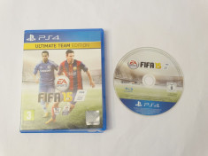 Joc Playstation 4 PS4 - Fifa 15 foto