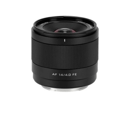 Obiectiv Autofocus Viltrox 14mm F4.0 AIR Series, Full Frame foto