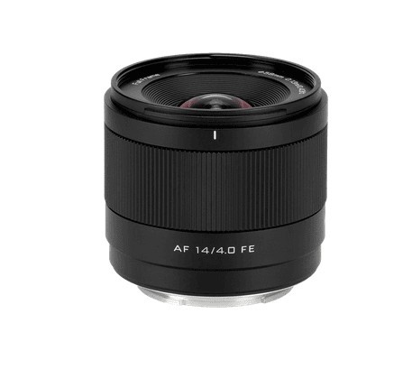 Obiectiv Autofocus Viltrox 14mm F4.0 AIR Series, Full Frame