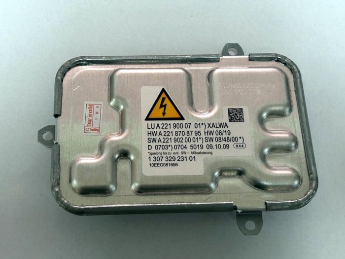 Balast Droser Xenon D1S MERCEDES W216 W221 1 307 329 231 01