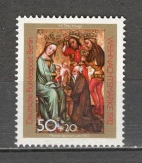 Berlin.1982 Nasterea Domnului-Altar SB.914