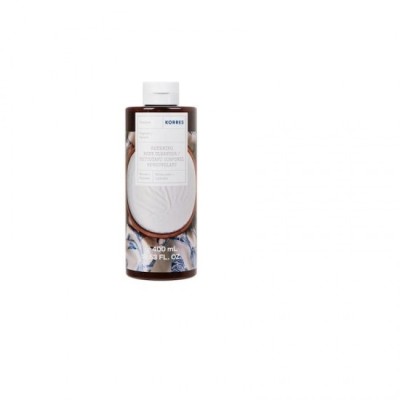 Gel de duș cu iaurt Korres 400ml foto