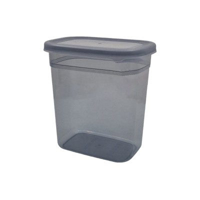 Caserola din plastic cu capac, COD-2604410, 2 l, 165 x 115 x 165 mm foto