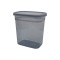 Caserola din plastic cu capac, COD-2604410, 2 l, 165 x 115 x 165 mm