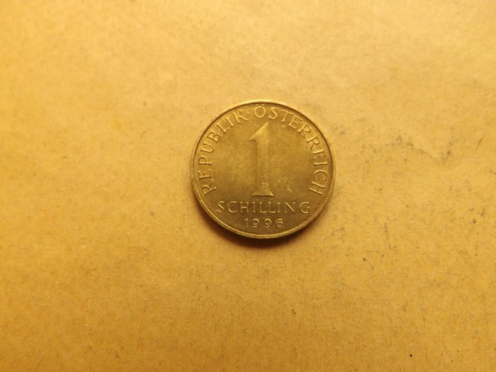 Austria 1 Schilling 1996 - MA 2