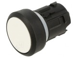 Comutator Alb Apăsare 22mm