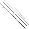 Lanseta Feeder MITCHELL Impact MX Feeder Rod M, Up To 60g, 3.34m, 3+2seg