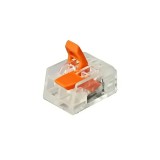 Conector cu maneta 2fire PCT-412 0.752.5mm2