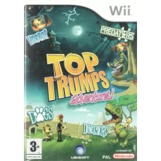 Joc Nintendo Wii Top Trumps Adventures