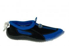 Pantofi de apă Sprandi Pro Water 12-02-013 negru foto