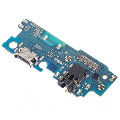 Placa cu Conector Incarcare - Audio - Microfon Samsung Galaxy A32 5G A326 foto