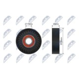 Rola intinzator curea transmisie Mercedes A-Class (W168) 1.6-1.7 Cdi 1998-2005 (76x17x22), 260-00