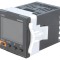 Contor Electronic LCD Timp Consum/Impulsuri 24-48VDC