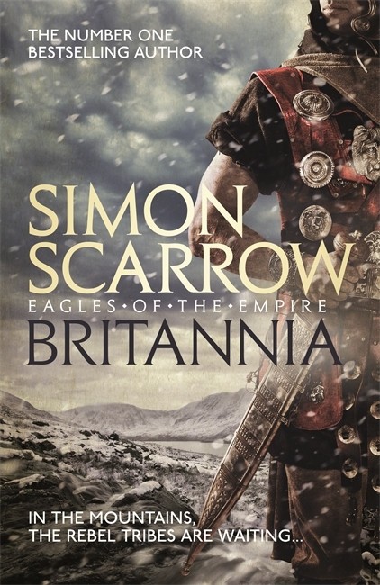 Simon Scarrow - Britannia