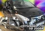 Paravant HYUNDAI i10 Hatchback an fabr. (marca HEKO) Set fata si spate &ndash; 4 buc. by ManiaMall