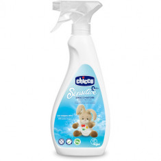 Solutie Vegana pentru Indepartarea Petelor Chicco cu Pulverizator 500ml foto