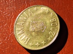 Romania 1 ban 2006 UNC