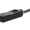 Senzor inductiv OMRON 0-3mm PNP NC 10-30V cablu 2m IP67