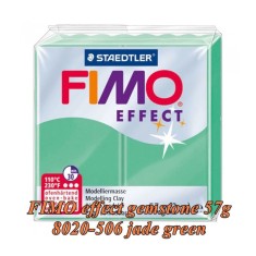 FIMO Effect 57g Verde jad Gemstone