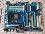 Placa de baza Gigabyte P55A-UD3 socket 1156., Pentru INTEL, DDR3, LGA 1156