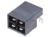 Conector PCB VerIO&trade; 4 PIN Soclu Tată