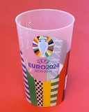 Pahar bere (de colectie) - Campionatul European de Fotbal GERMANIA 2024