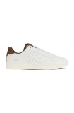 K-Swiss sneakers LOZAN KLUB LTH culoarea alb, 07263.902.M