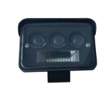 Cumpara ieftin Proiector auto LED off road, 78W, 3 lupe, 6500k, 3200LM, IPF